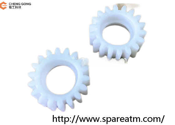 18T Gear Atm Machine Parts Diebold 368 U2CS Atm Replacement Parts
