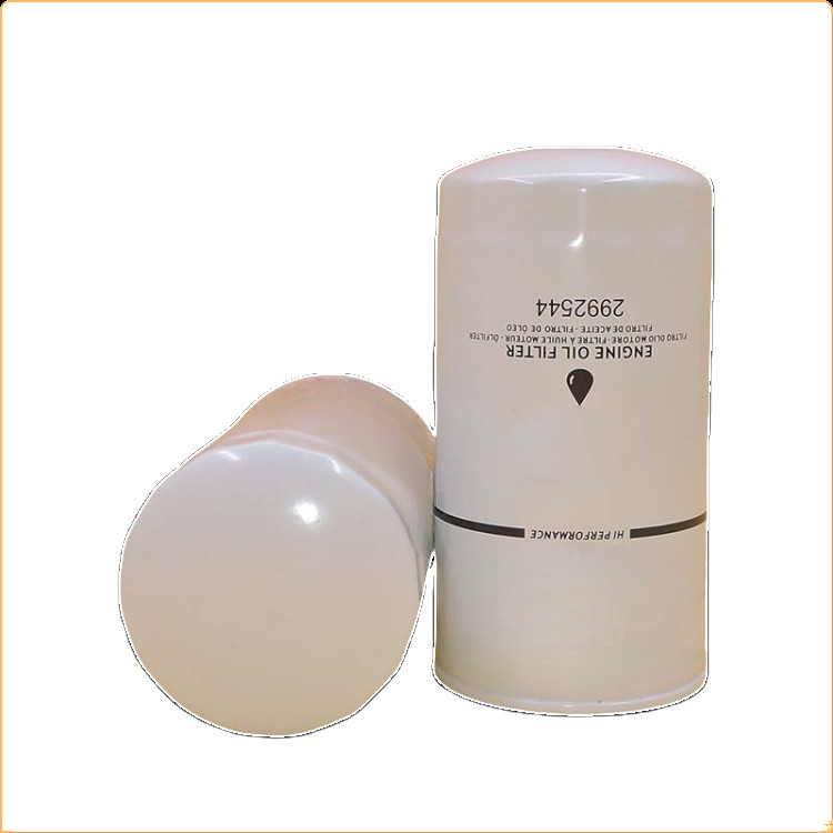 Manufacturer Wholesale Price Truck Engine System Lube Oil Filter 2992544 1931099 B7174 P550639 LF3977