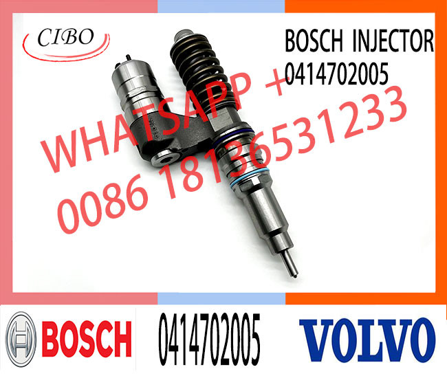 Neutral Brand New 0414702010 20440409 0414702003 0414702005 0414702021 5237322 20381597 3155044 Diesel Injector