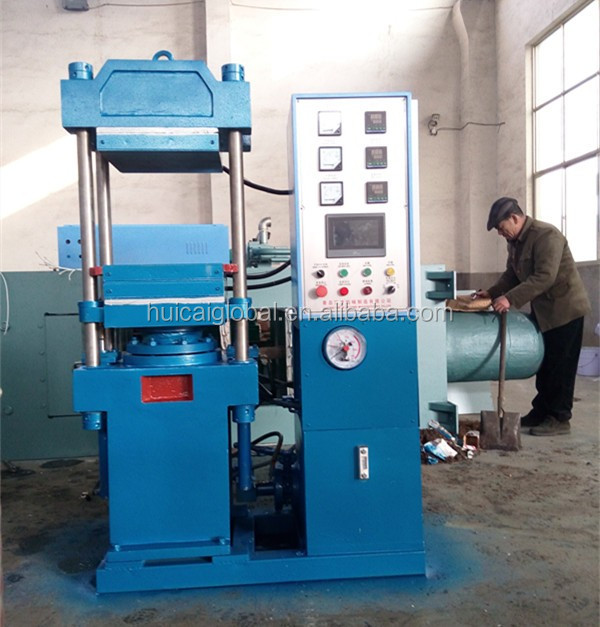 380V/220V Rubber Door Mat Making Machine Flat Rubber Vulcanizing Press Machine Hydraulic Press