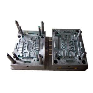 China Customized High Polish Industrial Injection Molding Tool Plastic Mold Maker on sale