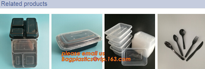 Meal Prep Containers Free Sample Bento Lunch Box Biodegradable Food Container Plastic Wheat Straw Lunch Box bagplastics