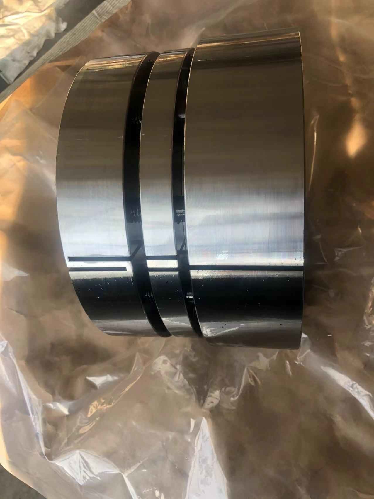 NU2300 Series Cylindrical Roller Bearing ISO9001 For High Speed Rotation