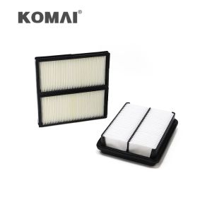  KOMATSU Loader Cabin Filter ND014520-0281 ND014540-0280 For Loader Tractor Use Manufactures