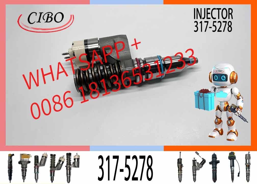 Fuel Injector 223-5327 229-8842 10R-1256 10R-1003 1OR-1814 OR-4987 161-1785 OR-9530 166-0149