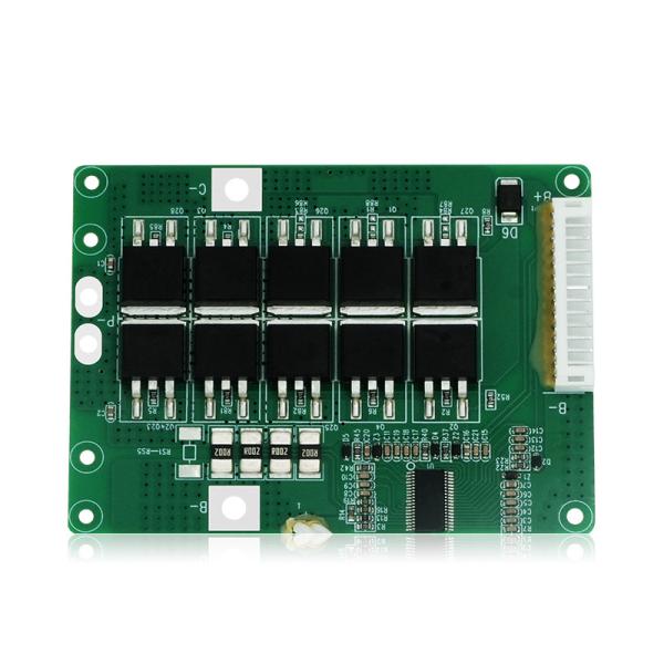 KLS 18650 20s BMS for Lithium Battery: 60v Lifepo4 Battery Management System,