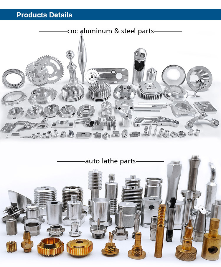 parts milling