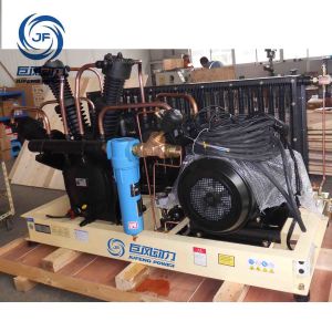 Industrial Air Pressure Booster Compressor System - Custom PSI & CFM Options Available