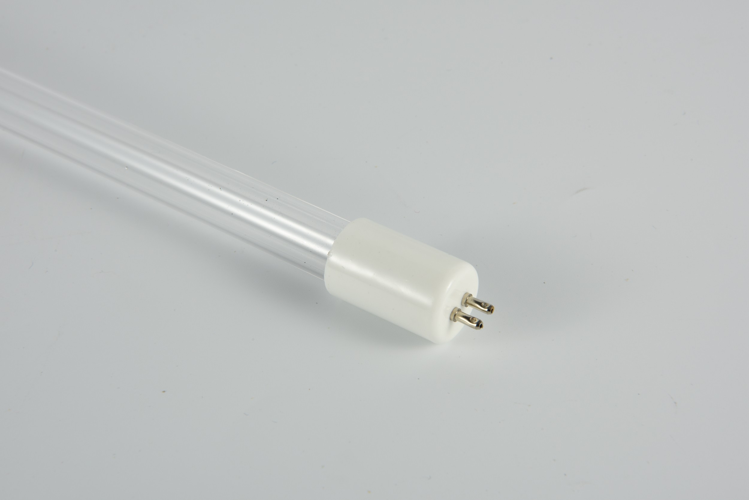 single ended 150w Quartz Ultraviolet Light For Waste Water Disinfection