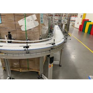 Easy to Operate Modular Conveyor for Material Conveying