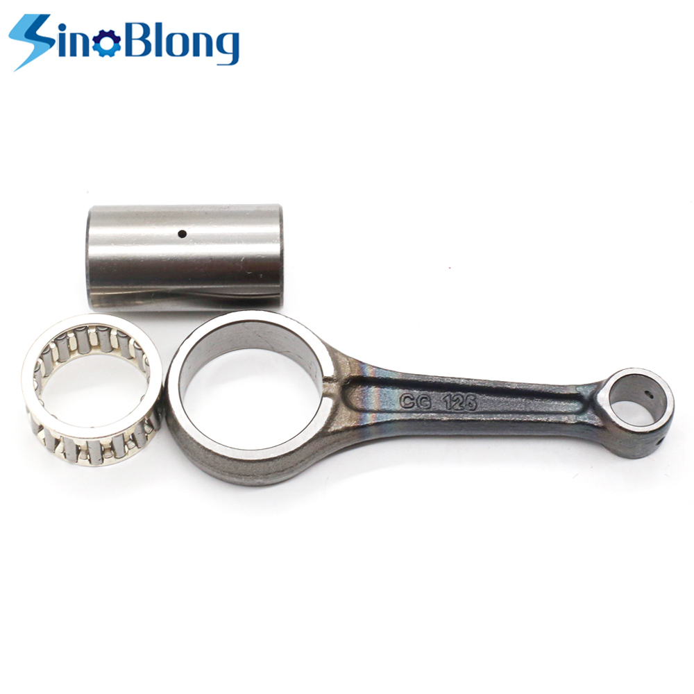1uz Motorcycle Connecting Rod Assembly Compressor Piston Forging Parts