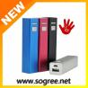 Buy cheap Guangdong Shenzhen portable usb power bank from wholesalers