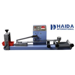 Knitted Fabric Cotton Rubbing Fastness Tester Silk Knitting Textile Testing