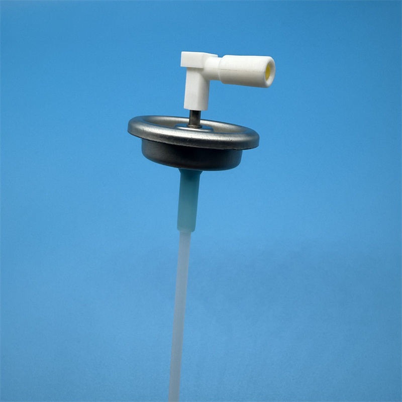 One Inch Metal Stem Air Freshener Dosing Valve For Home Care