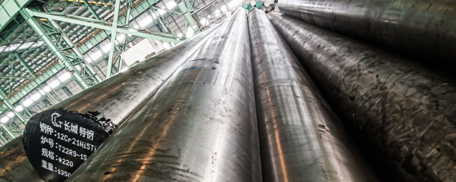 ASTM 420 UNS S42000 Turbine Blade Steel For Engineering
