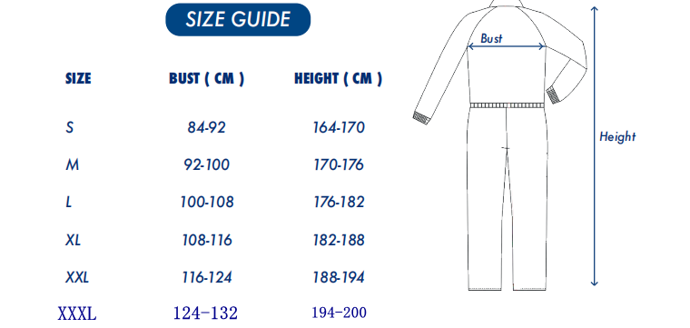 Taped Body Protection Surgical Hazmat Suit Asbestos Removal Waterproof Disposable Coverall