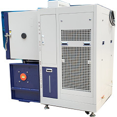 Combined Agree Chamber Vertical Temperature And Humidity Vibration Chamber