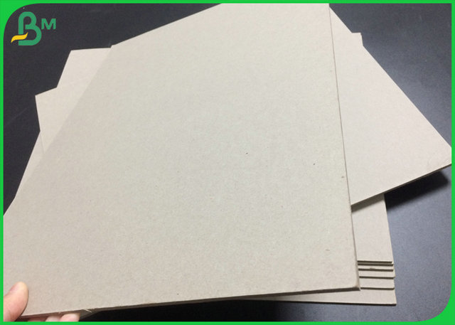 900 x 900mm Uncoated Grey Cardboard 2.0MM 3.0MM For Architecture Model 