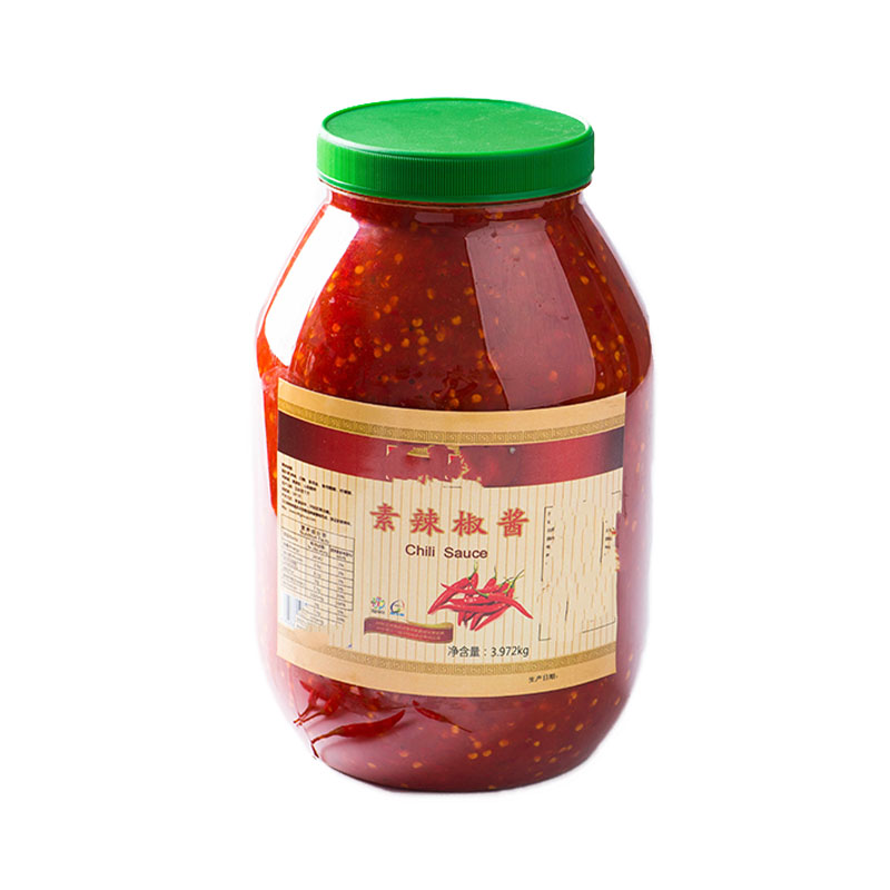 NO Ingredients Spicy Garlic Sriracha Chilli Sauce 510G for Customizable Food Dipping