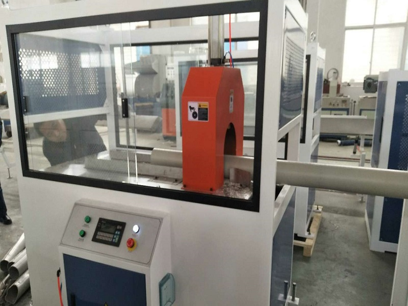 Factory Direct Supply PE Pipe Production Line