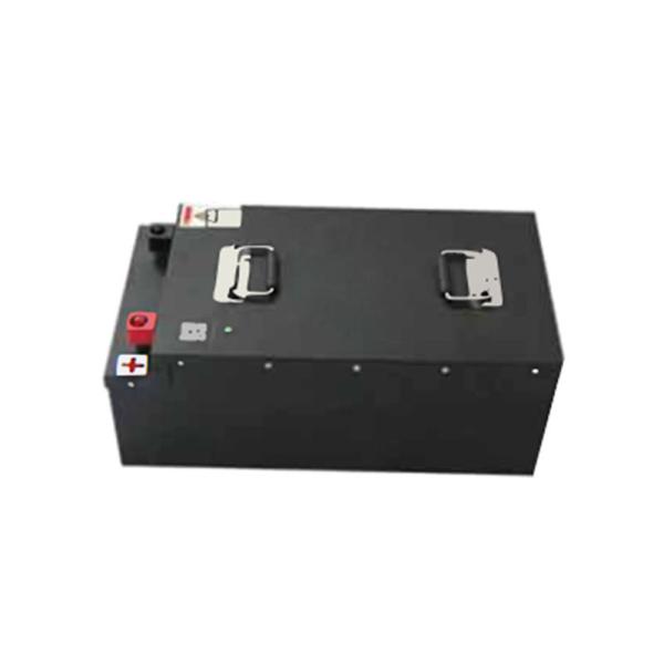 100Ah Capacity Custom 48V 60V 72V LiFePO4 Battery Packs for RV Golf Cart E-bike