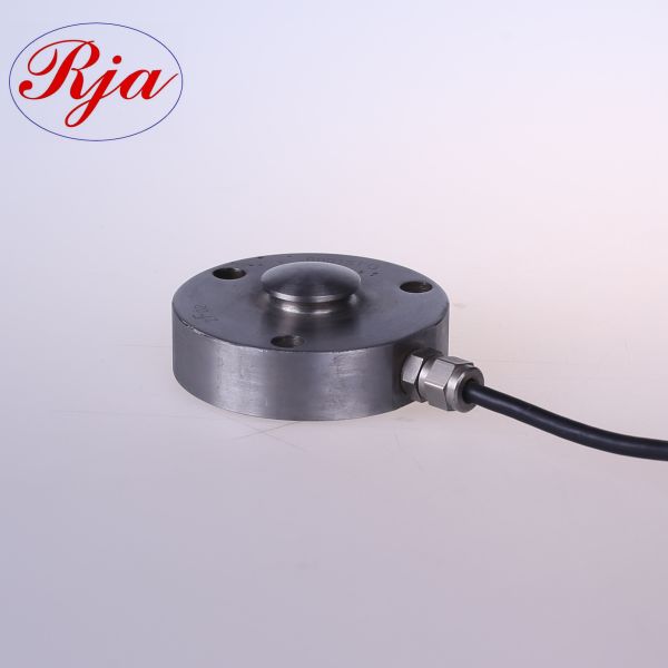 Quality Alloy Steel Spoke Type Load Cell , Round Ccompression Load Cell For Belt Scale for sale