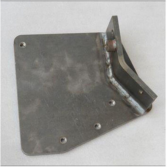 Custom Aluminum Alloy Bending Welding Punching Laser Cutting Processing Mould Charge