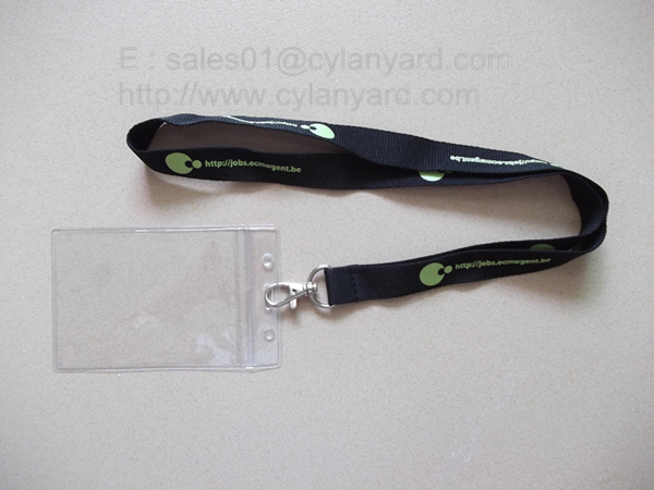 Polyester lanyard maker for neck ribbons