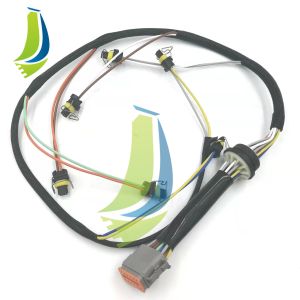  153-8920 Wire Harness Assy For E325C E322C 3126B C7 Engine 1538920 Manufactures