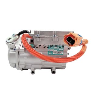 China For BYD HADEF-8103020 Electric Compressor Air Compressor 515V BC28A Car Compressor on sale