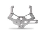 Hard Aluminium Robot Arm Clamp For Robotic Manipulator DIY Toy
