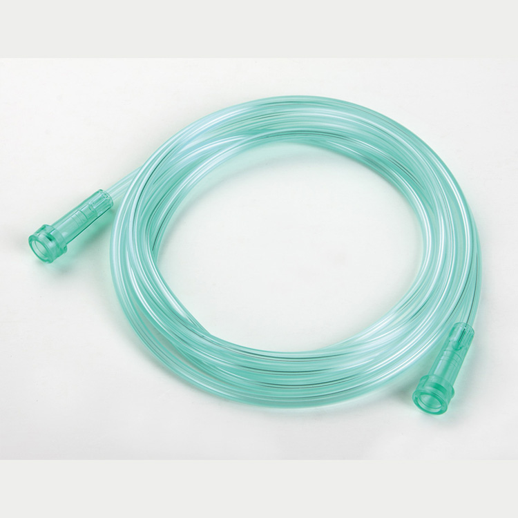 100% Latex-Free Medical Grade PVC Oxygen Tubing Customized