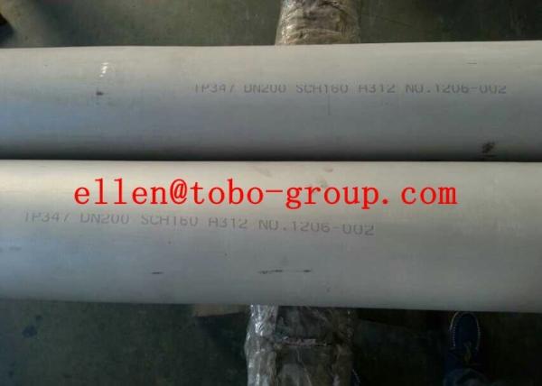 Tobo Group Shanghai Co Ltd 10mm 12mm 15mm 25mm 50mm Stainless Steel Tube TP304