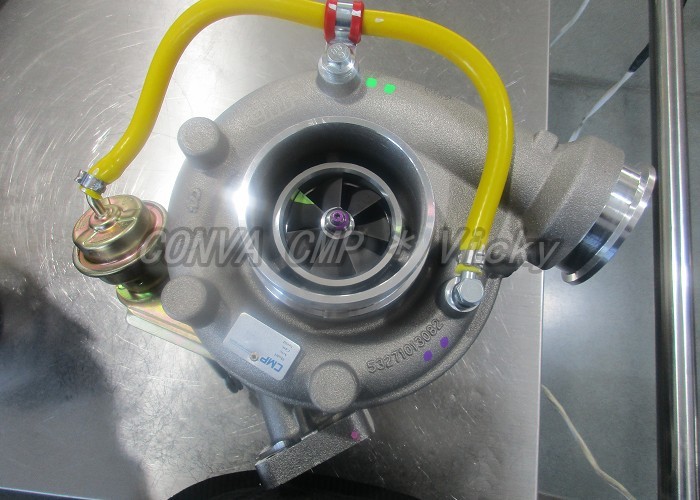 Sumitomo SH300A3 6HK1 RHG6 114400-4050 CMP Turbo Engine Parts One Year Warranty