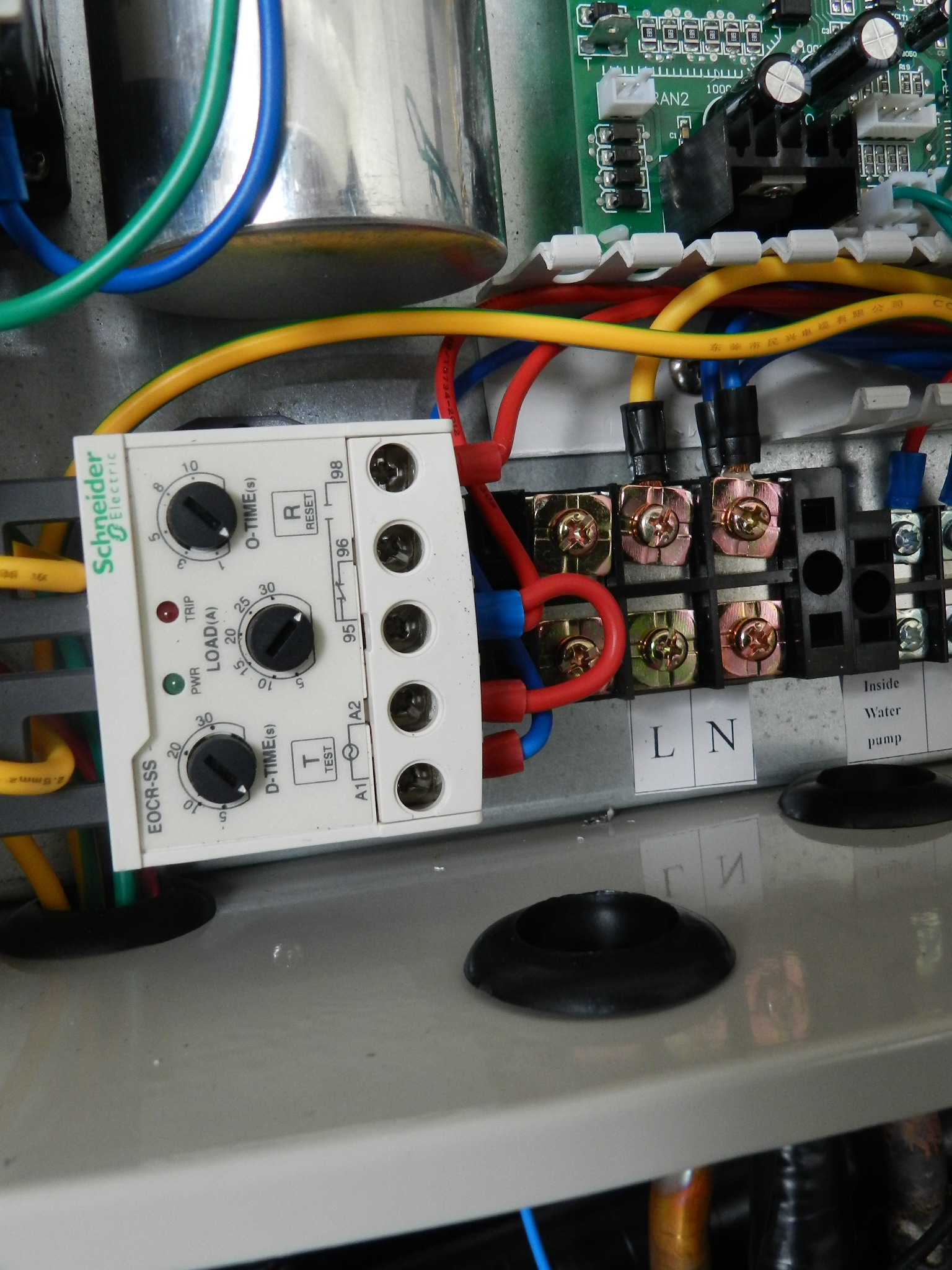 Dn25 15kw Air Source Heat Pumps For Swimming Pool Hotel Villa