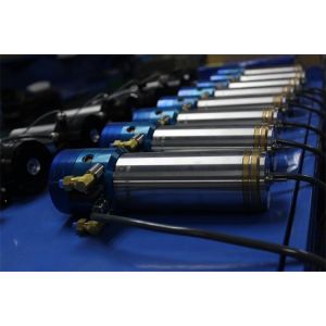 PCB Precision Drilling High Frequency Spindles Compatible ABL H920B 200000RPM