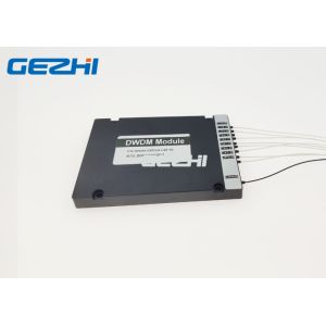 ABS Box Add Drop 100Ghz BIDI 8CH Passive DWDM Mux