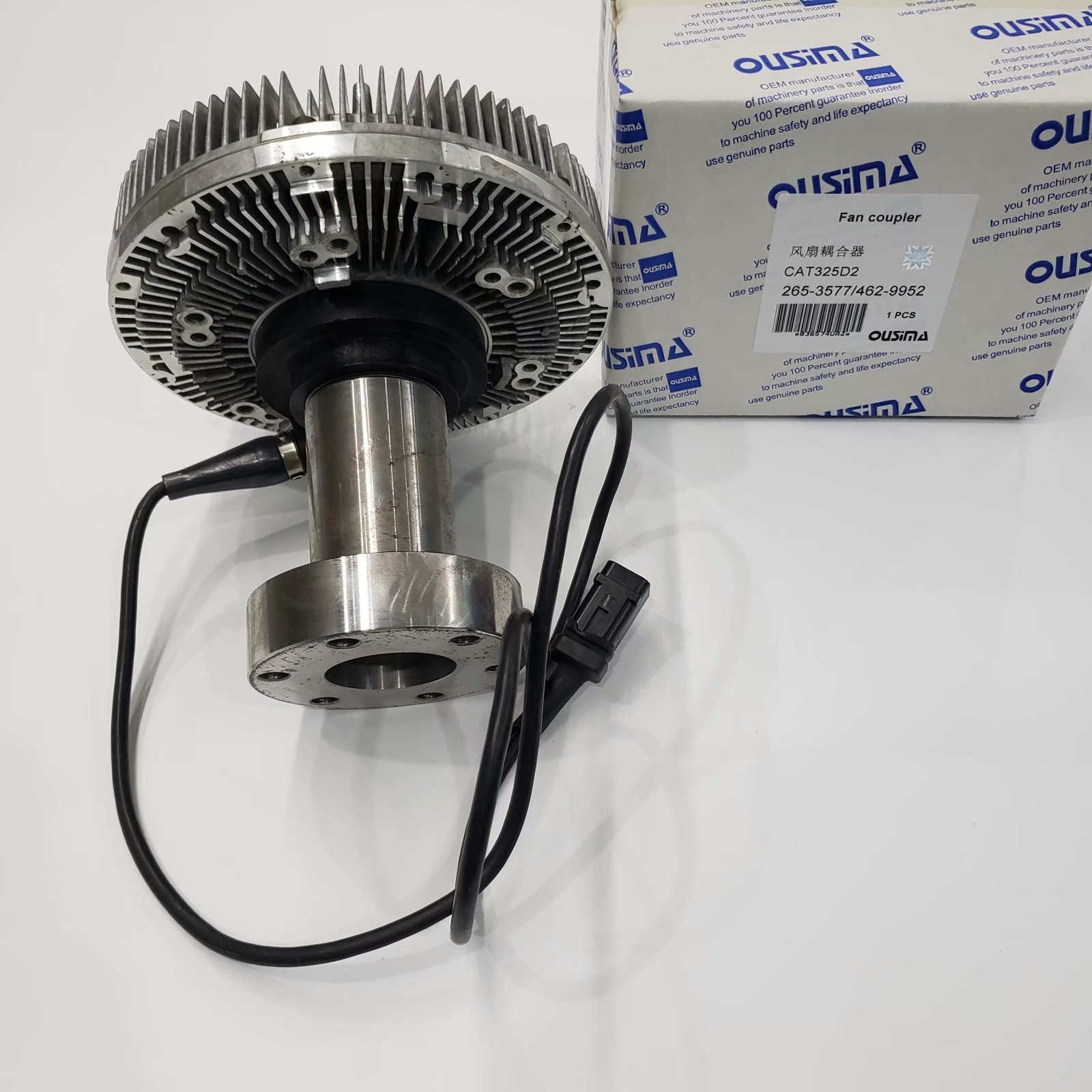 325D2 Excavator Fan Clutch Assembly 265-3577 462-9952