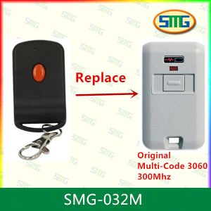  Multi-code Multicode Linear 300mhz 1 Button Remote Manufactures