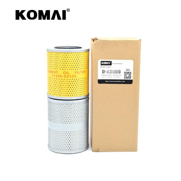 Diesel Engine Oil Filters ME064356 ME034056 26316-83000 2451U180-1 ME180514