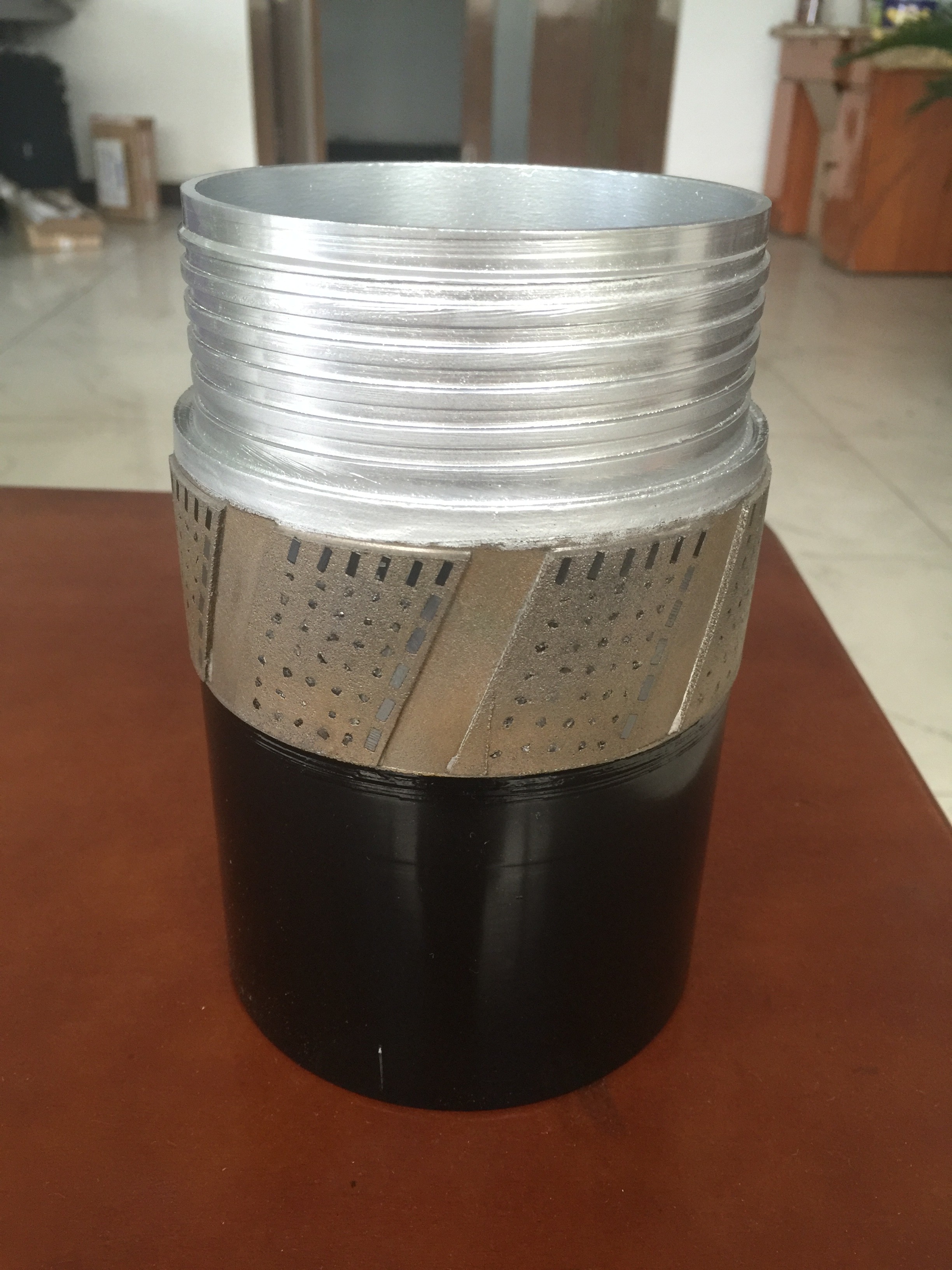  Ultramatrix Concrete Core Drill Bit HQ 24 MM - Stage 2 UMX Bit For Granite Manufactures