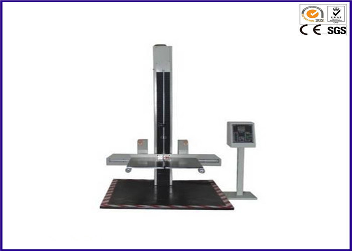 Electronic Double Wing Box Drop ISTA Packaging Testing For Carton Box Drop Testing