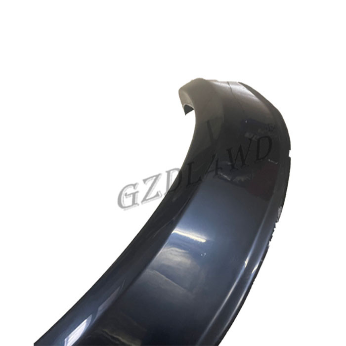 Car Smooth Black Offroad Fender Flares For Ford Everest 2023 Truck