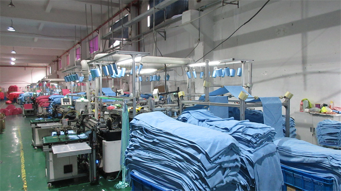 Customized Microfiber Cleaning Cloth for Car Polishing 80% Polyester 20% Polyamide