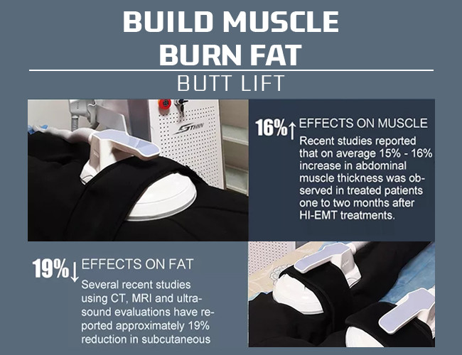 27.12MHz Body Slimming Machine Vibration Cavitation Fat Loss