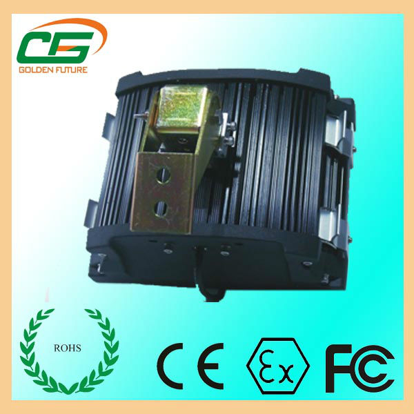 40W IP66 Cree Gas Station LED Canopy Light 4000lm , Pure White led flood lighting
