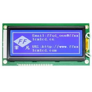 China 192*64 Dot Matrix Industrial LCD Modules , Flat Rectangle Graphic LCD Module on sale