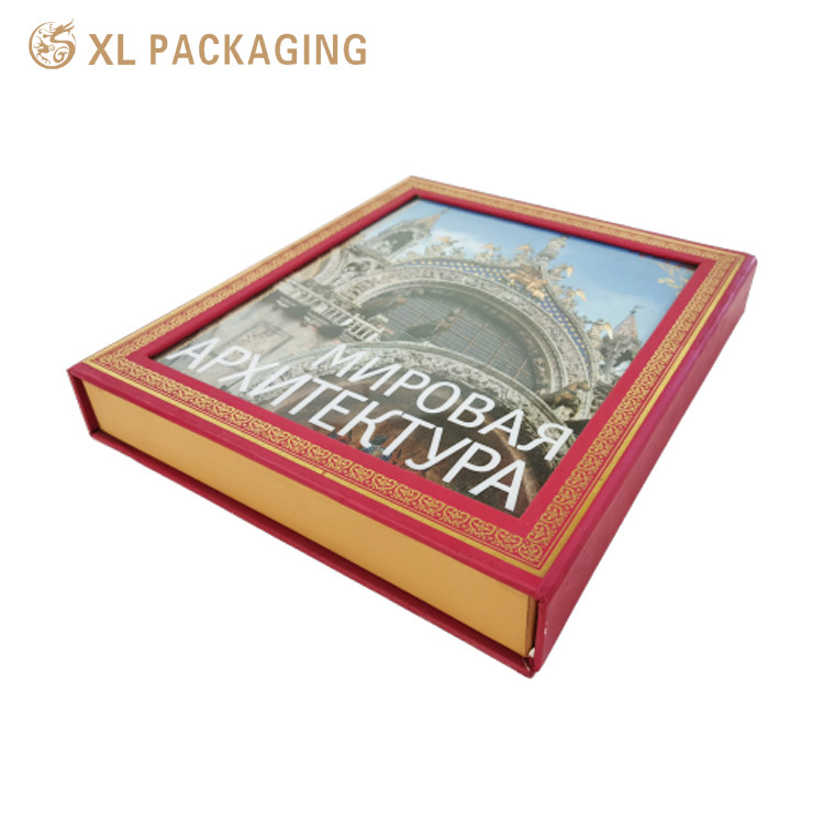 Soft Cover Brochure Printing for A4 A5 Booklet Magazine Customized On Demand Book