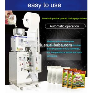 Modern Oem High Performance Automatic Tea Bag Packaging Machine