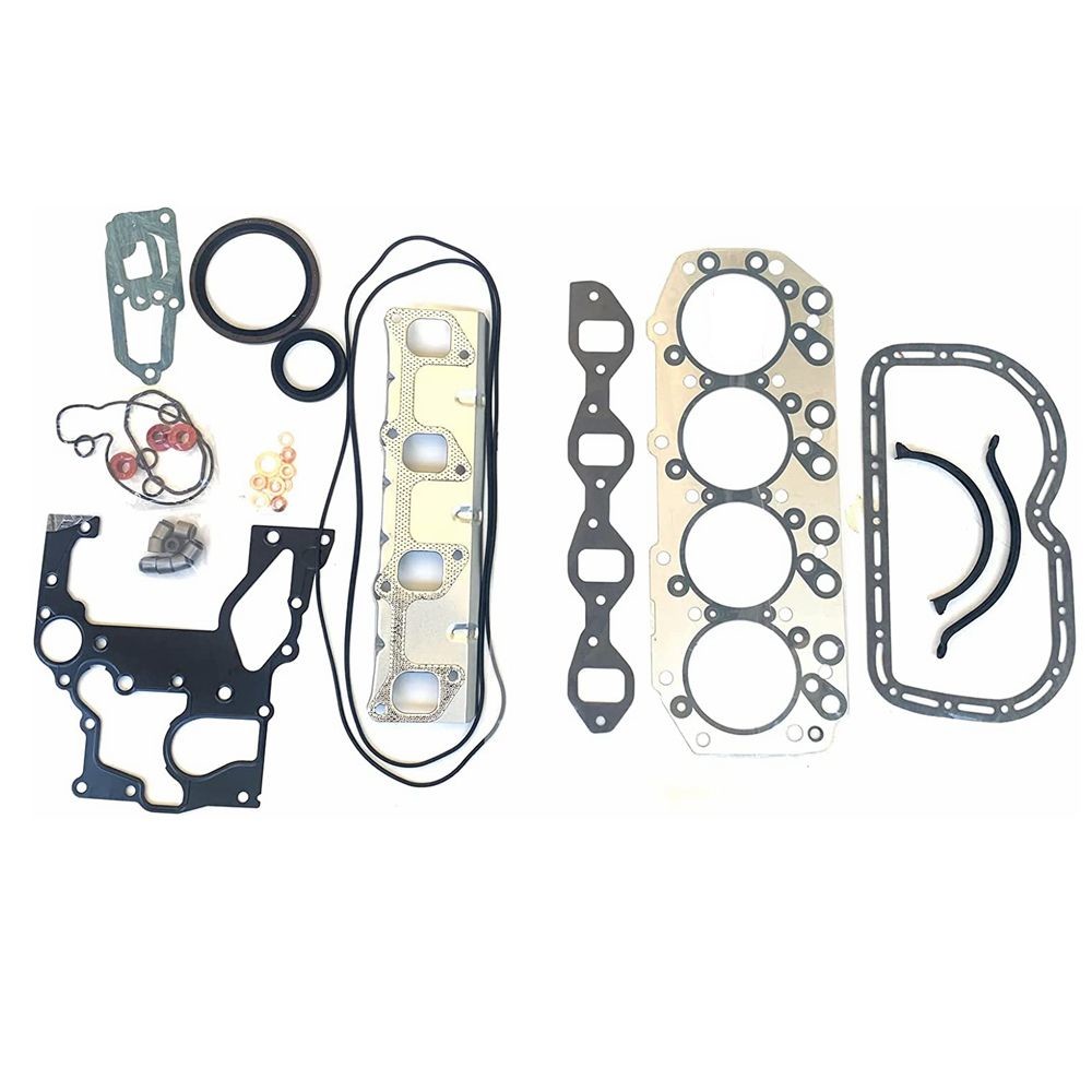 Isuzu Truck Engine Parts 5-87812706-1 Engine Overhaul Gasket Kit 4JB1